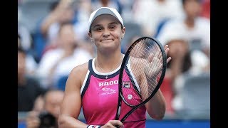 Ashleigh Barty | 2019 Wuhan Day 5 | Shot of the Day