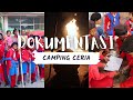 MAHAD AULAD IBNU KATSIR CAMPING DI PERKEMAHAN BUMI PULO SERU BANGEETT!