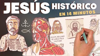 El Jesús histórico en 14 minutos