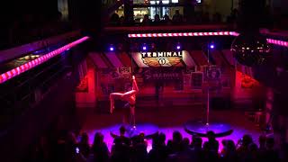 Pole Performance Vol. V - pole dance - Kalina Yordanova @ Terminal 1 - 13.03.2019