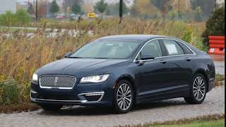 2017 Lincoln Warning Chime