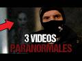 🔴 3 VIDEOS PARANORMALES | DARK GHOST PARANORMAL | SCARIEST VIDEO 2024