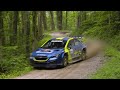 raw action subaru wrx rally car 4k 60fps