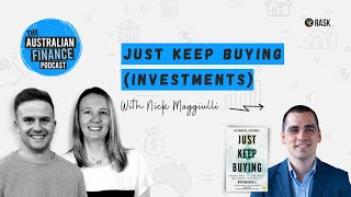 Just keep buying (investments) with Nick Maggiulli