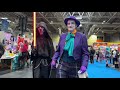 Megacon Live - Birmingham NEC - Saturday 25 March 2023