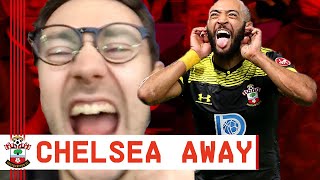 ON THE MARCH | Chelsea 0-2 Southampton | Premier League