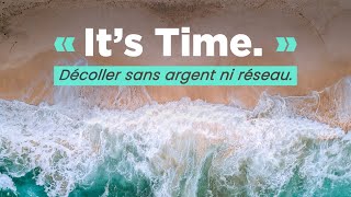 Comment, sans argent ni réseau, Team for the Planet a décollé !