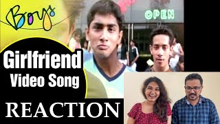 Malayalees Reacting to Girlfriend | Boys | Siddharth | Genelia | Bharath | Shankar | AR Rahman