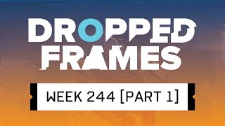 Dropped Frames - Week 244 - Interview With Goldenboy (Part 1)