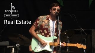 Real Estate performs \