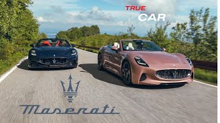 2025 Maserati GranTurismo Folgore