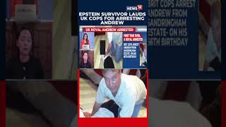 Royal Crisis Deepens: Prince Andrew Arrested in Stunning Epstein Case Development | N18S