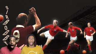 First Time Reacting to Bobby Charlton was even better than you think !
