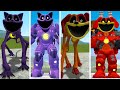 EVOLUTION OF CATNAP/DOGDAY MECHA TITAN - POPPY PLAYTIME CHAPTER 3 In Garry's Mod