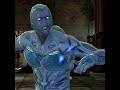 Injustice 2 Mobile - Blue Beetle vs Shazam