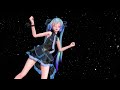 【mmd4k60fps】catchthewave【露背公式服v2】【ikpolish】