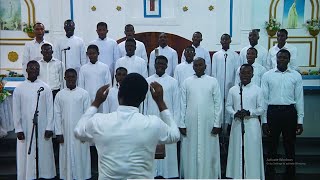 LAUDATE DOMINUM: St. Peter's Regional Seminary Choir, Pedu, Cape Coast