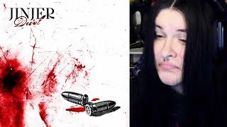 JINJER - Duél | Full Album REACTION!