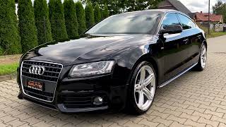 Audi A5 2.0 TFSI S-Line Quattro! Serwisowany! Zadbany !!! #sprzedam