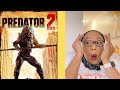 PREDATOR 2 (1990) | *FIRST TIME WATCHING* | REACTION