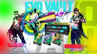 next evo vault event ff | free fire new event | ff event today | ff upcoming events