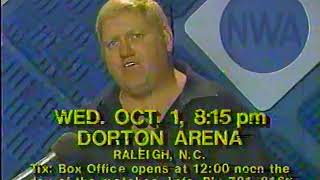 Dick Murdoch Interview [1986-09-20]
