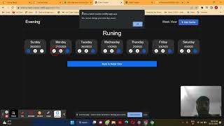 Habit tracking app coding ninjas react project