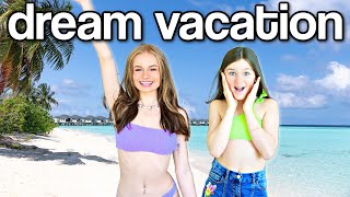 FIRST DAY on our DREAM VACATION! | Family Fizz