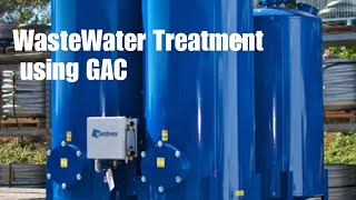 Granular Activated carbon in Water/ Waste Water Treatment