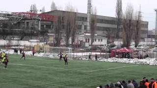 Budapest Honvéd FC - Győri ETO FTC 0-1