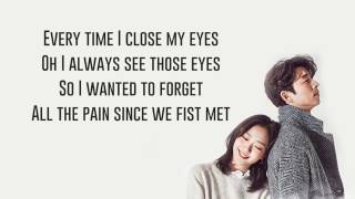 Stay With Me Chanyeol And Punch   Ysabelle Cuevas English Goblin Ost   Lyrics