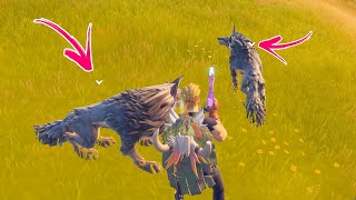 How to Tame a Wolf in Fortnite Chapter 2 Season 6 (Quick Guide)