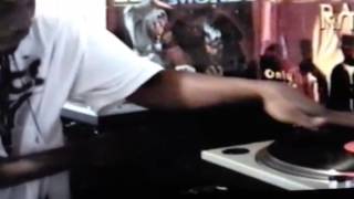 DJ TUKA TATTOO LIVE SCRATCHIN  SLICK RICK