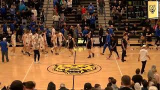 UAHS Boys Varsity Basketball vs Hilliard Davidson (2.21.25)