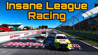 Gran Turismo 7 | INSANE League Racing! | NT Racing League S1R2