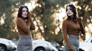 Viltrox 85mm F1.8 vs Fujifilm XF90mm F2 on X-T3 w/ @xtinajoan