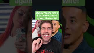 Daddy Yankee Files A $250 Million Lawsuit Against His Ex-Wife!
