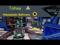 Infinity the Game - RAL 6 (Panic Room): Tohaa vs Hassassin Bahram