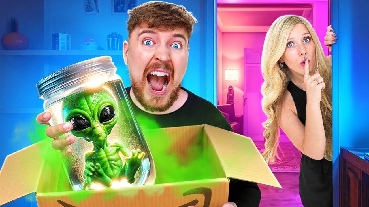 I Sent Banned Gifts To Youtubers Youtube