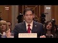 dışişleri bakanı hakan fidan abd li mevkidaşı marco rubio ile görüştü tgrt haber