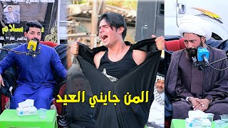 محاوره بين رعد النمساوي وزيدون الربيعي - الذكرى السنويه الثانيه للمرحوم سيد سلام