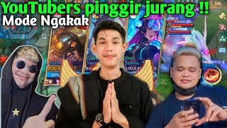 FUNNY MOBILE LEGENDS WITH HOBI GAMING + BROW EKY - Mobile Legends