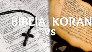 Biblia vs Koran - Eksperyment | myMind #5 ( Kamil Cebulski )