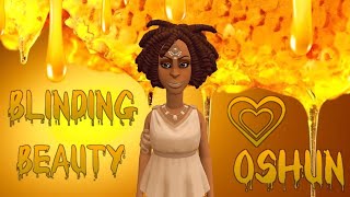 📖 STORY OF OSHUN 🍯 FROM THE YORUBA ORISHAS🌻BLINDING BEAUTY🦚FULL EPISODE!!!!!!!!!!!! 🌕 🐝 💛