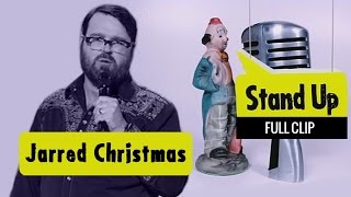 Jarred Christmas | Russell Howard's Good News | FULL CLIP