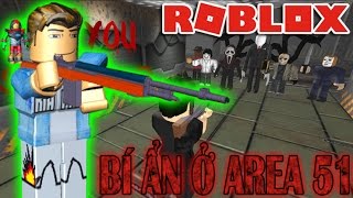 Probando La M14 Survive And The Kill The Killers In Area 51 Roblox - ray gun in area 51 roblox