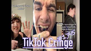 TikTok Cringe - CRINGEFEST #175