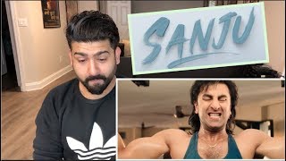Sanju Official Trailer | Ranbir Kapoor, Raj Kumar Hirani | Reaction RajDeepLive |