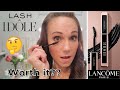 Lancome Lash Idole Mascara! | Worth the Price?