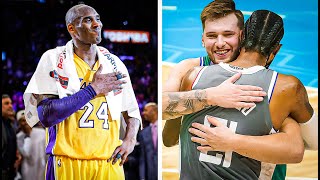 NBA ''I Respect You Moments''